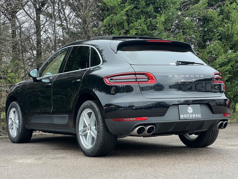 Porsche Macan S Pdk - U11633