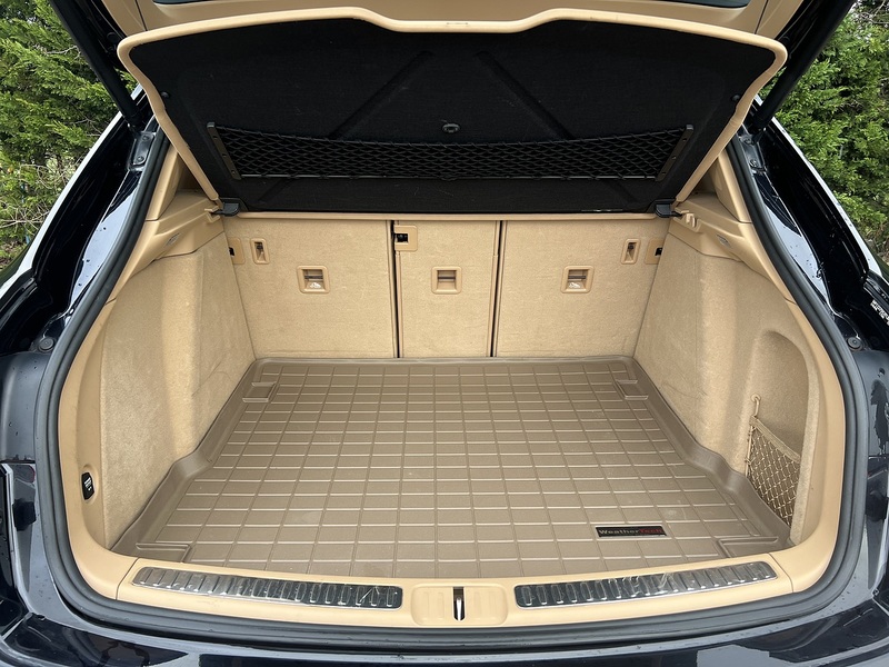 Porsche Macan S Pdk - U11633