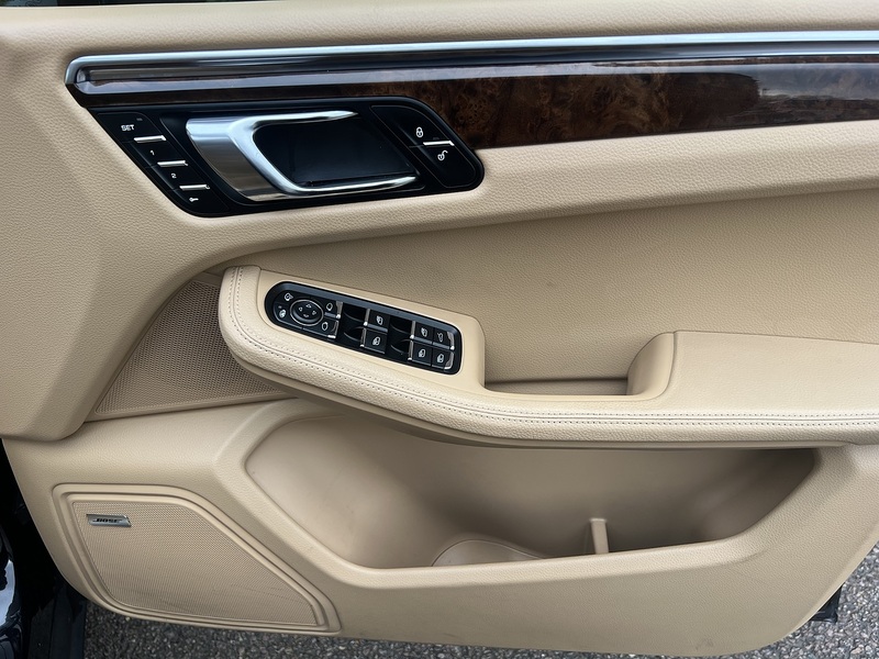 Porsche Macan S Pdk - U11633