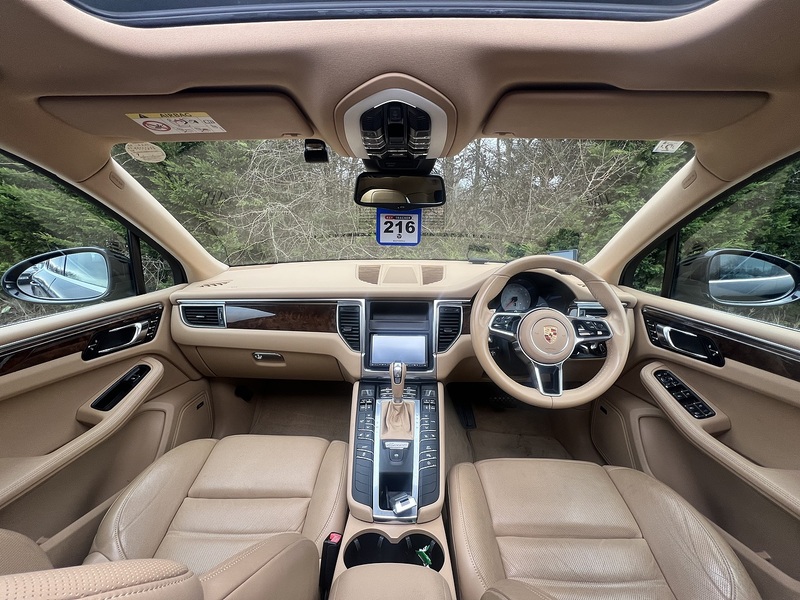 Porsche Macan S Pdk - U11633