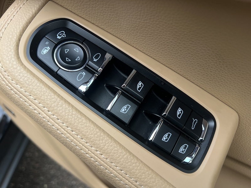 Porsche Macan S Pdk - U11633