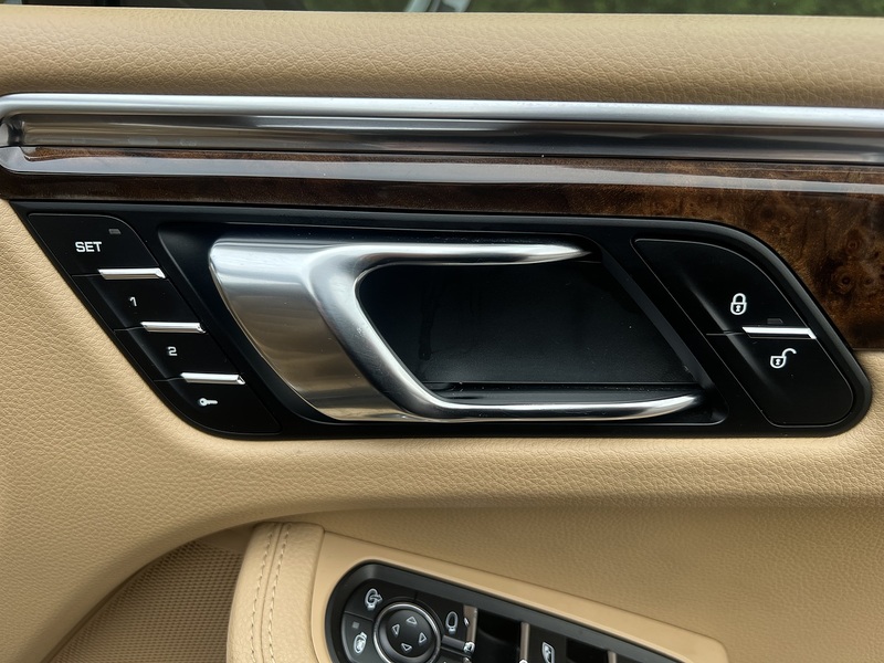 Porsche Macan S Pdk - U11633