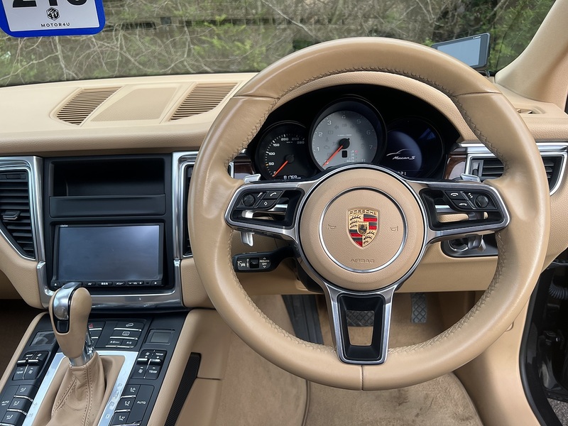 Porsche Macan S Pdk - U11633