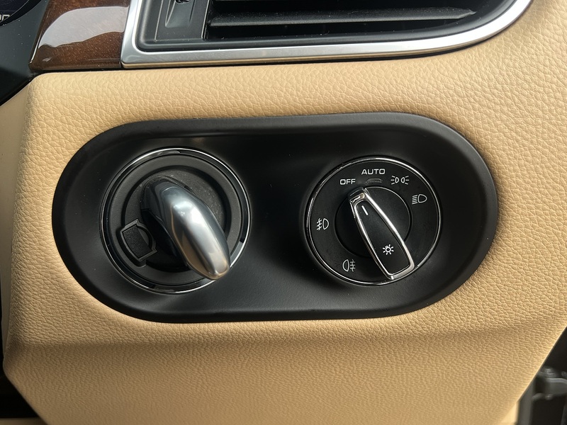 Porsche Macan S Pdk - U11633