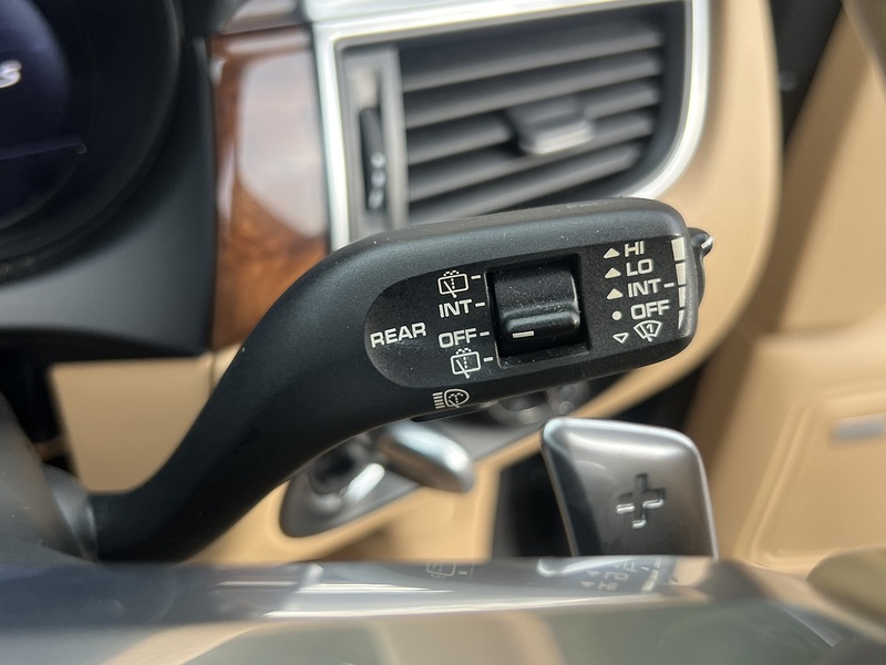 Porsche Macan S Pdk - U11633