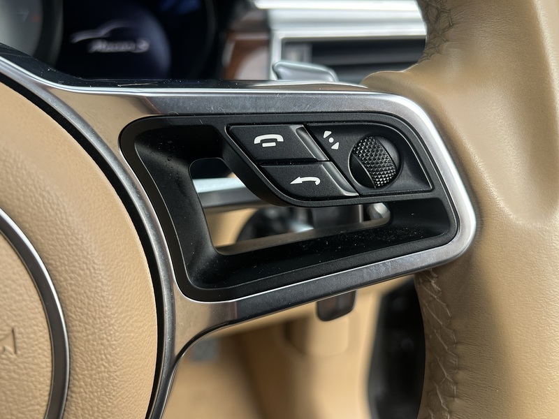 Porsche Macan S Pdk - U11633