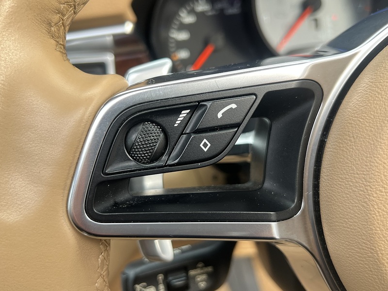 Porsche Macan S Pdk - U11633