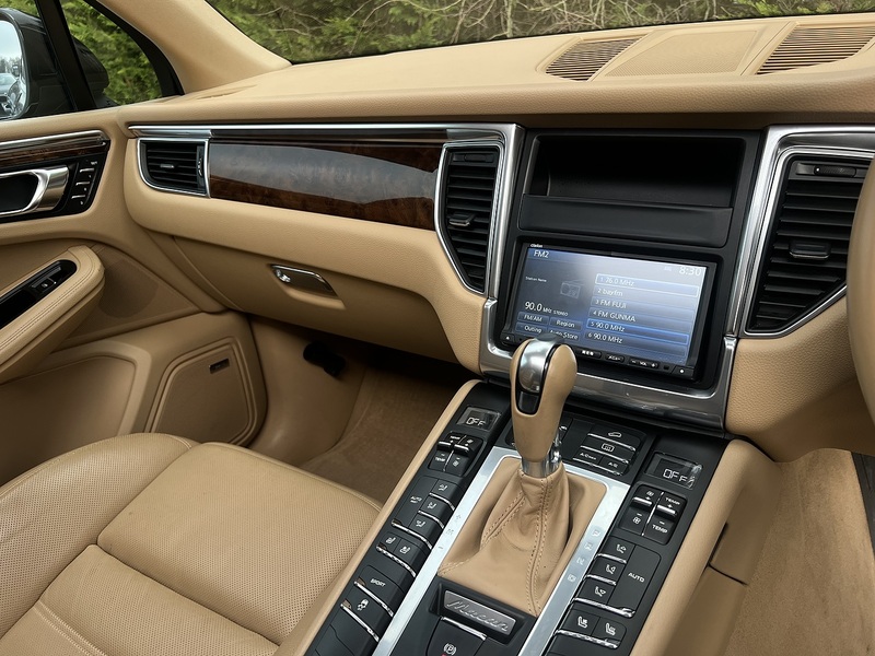 Porsche Macan S Pdk - U11633