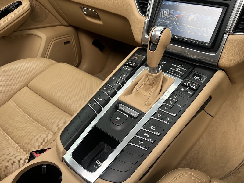 Porsche Macan S Pdk - U11633