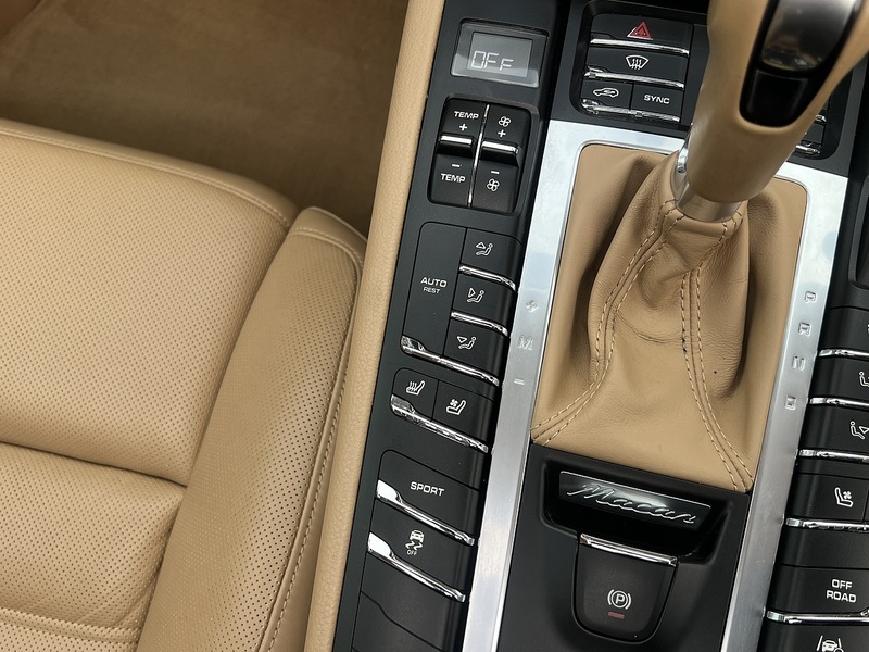 Porsche Macan S Pdk - U11633