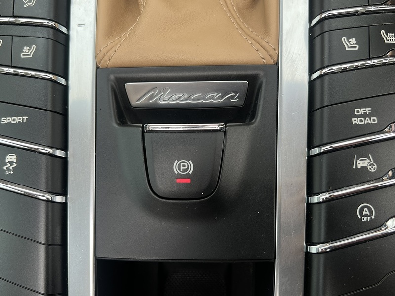 Porsche Macan S Pdk - U11633