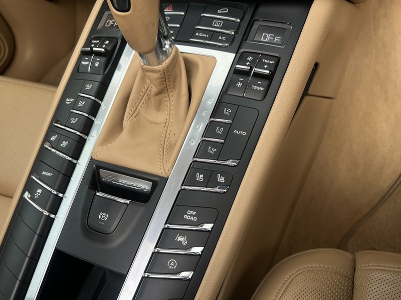 Porsche Macan S Pdk - U11633