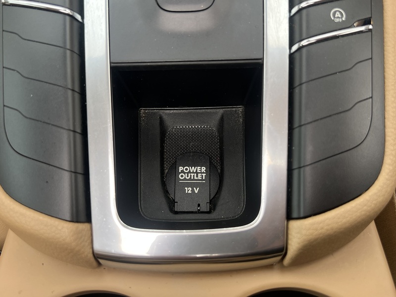 Porsche Macan S Pdk - U11633