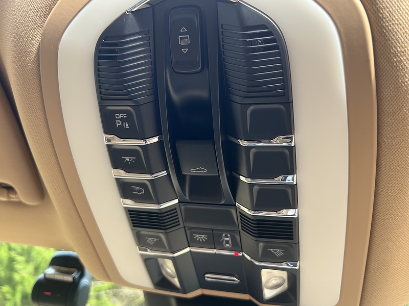 Porsche Macan S Pdk - U11633