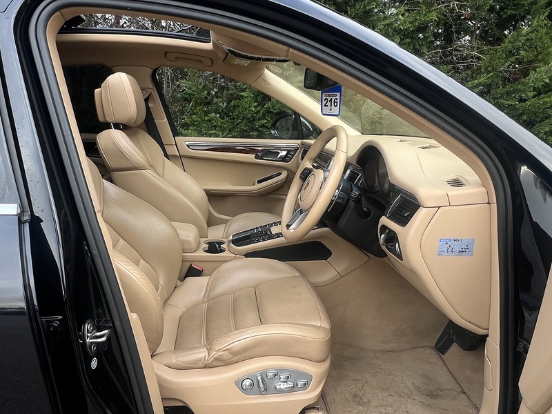 Porsche Macan S Pdk - U11633