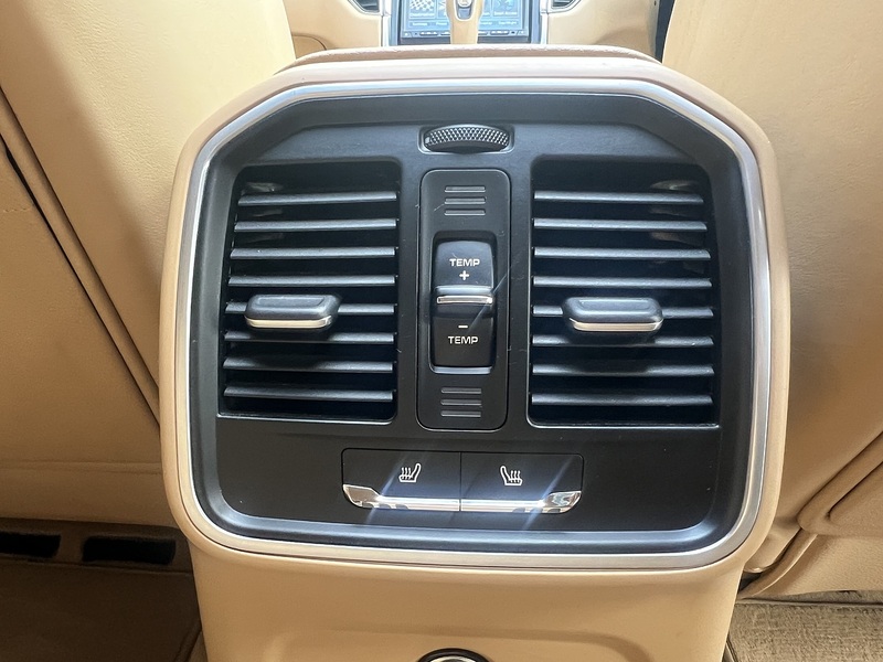 Porsche Macan S Pdk - U11633