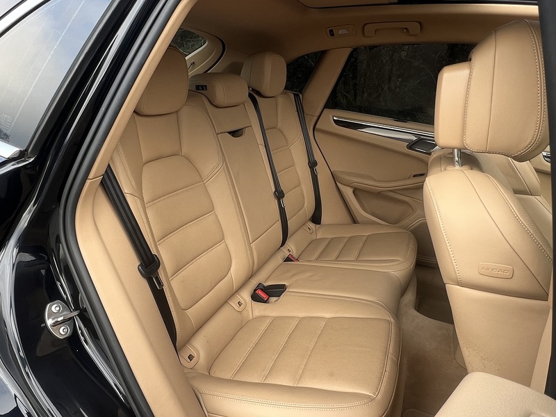 Porsche Macan S Pdk - U11633