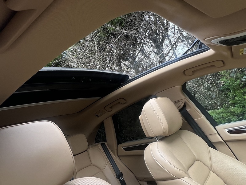 Porsche Macan S Pdk - U11633