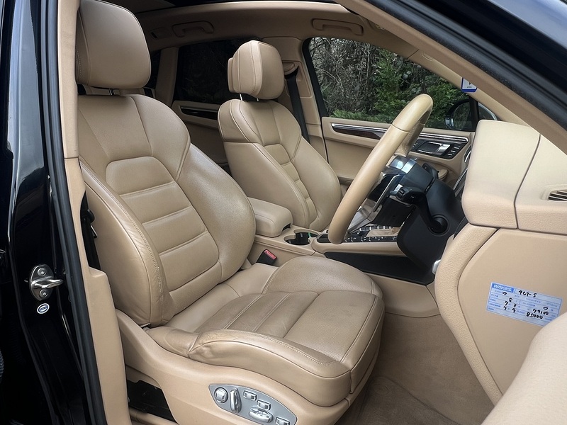 Porsche Macan S Pdk - U11633