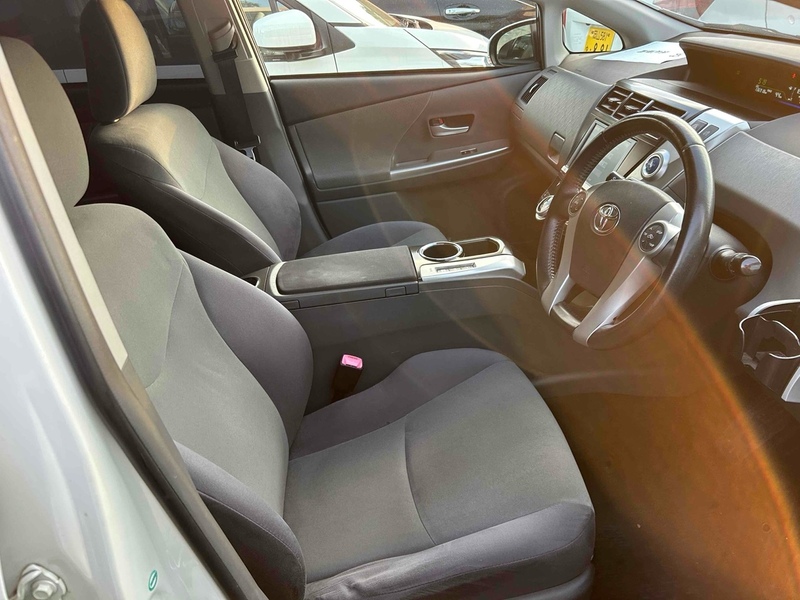 Toyota Prius A S Touring Smart - U11634