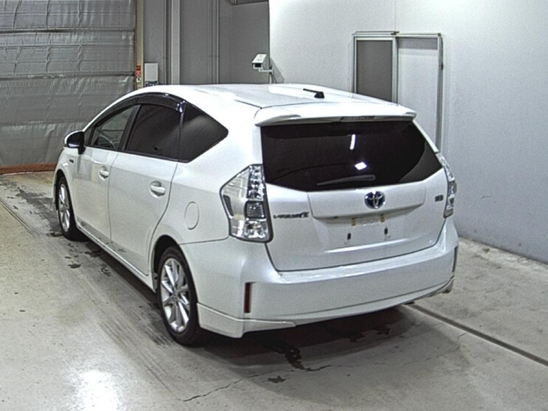 Toyota Prius A S Touring Smart - U11634