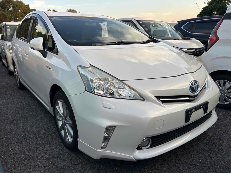 Toyota Prius A S Touring Smart - U11634