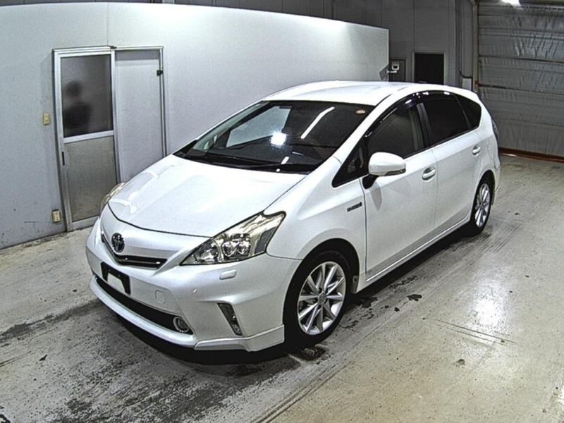 Toyota Prius A S Touring Smart - U11634