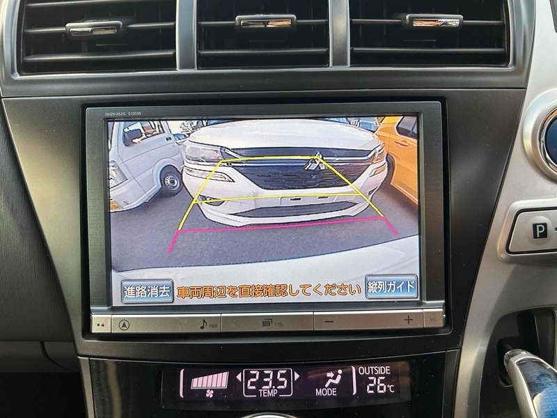 Toyota Prius A S Touring Smart - U11634