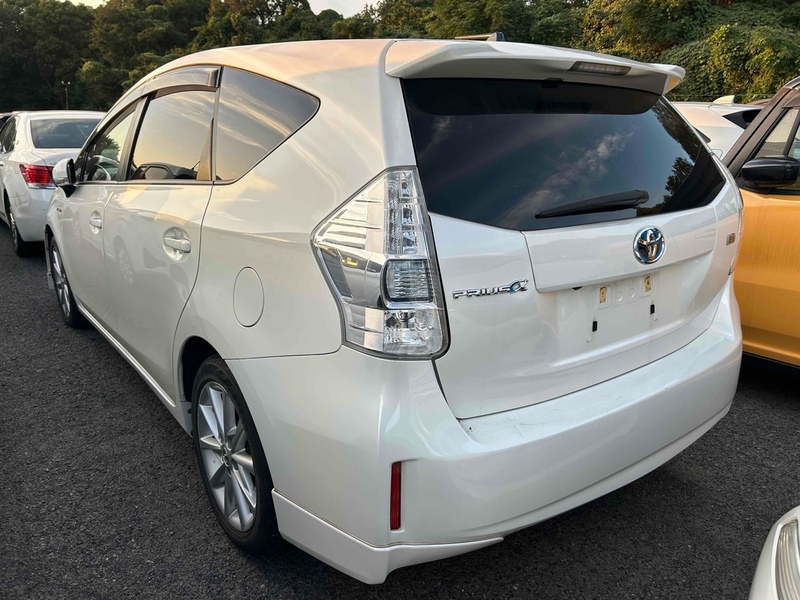 Toyota Prius A S Touring Smart - U11634