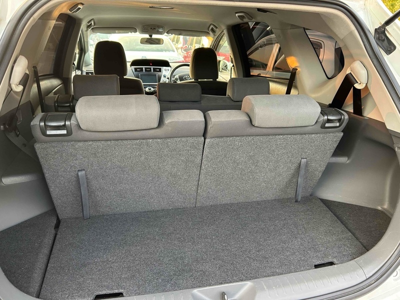 Toyota Prius A S Touring Smart - U11634