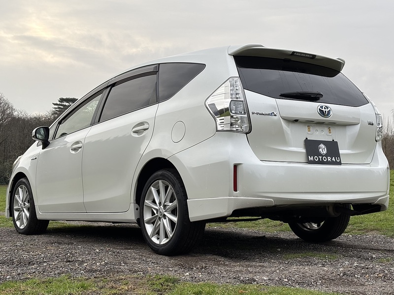 Toyota Prius A S Touring Smart - U11634