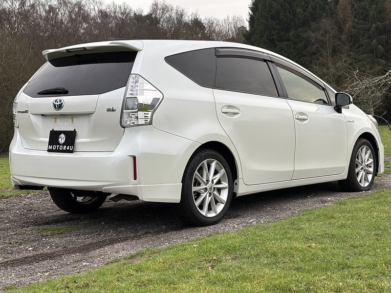 Toyota Prius A S Touring Smart - U11634