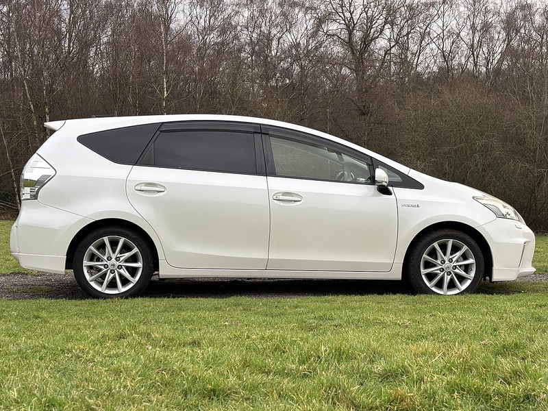 Toyota Prius A S Touring Smart - U11634