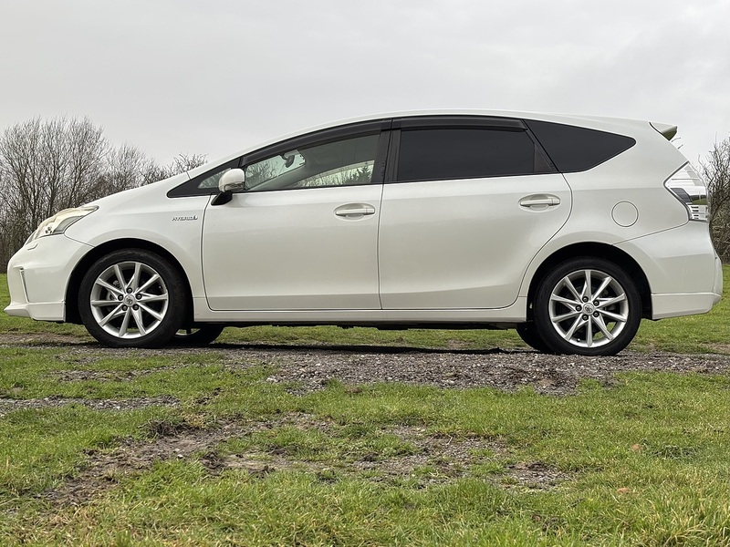 Toyota Prius A S Touring Smart - U11634