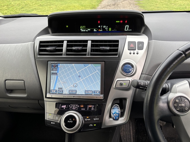 Toyota Prius A S Touring Smart - U11634