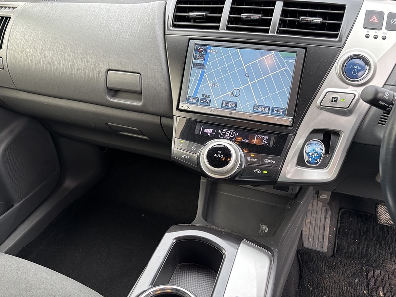 Toyota Prius A S Touring Smart - U11634