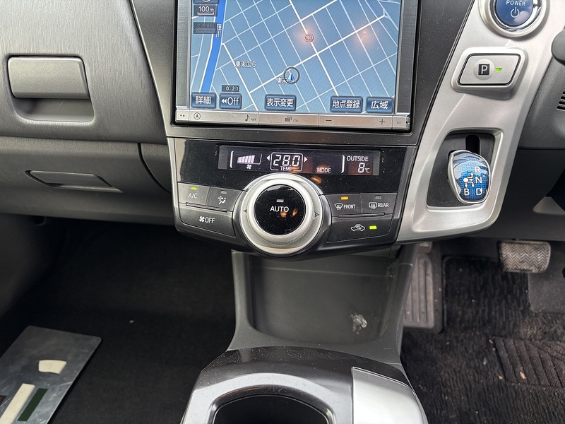 Toyota Prius A S Touring Smart - U11634