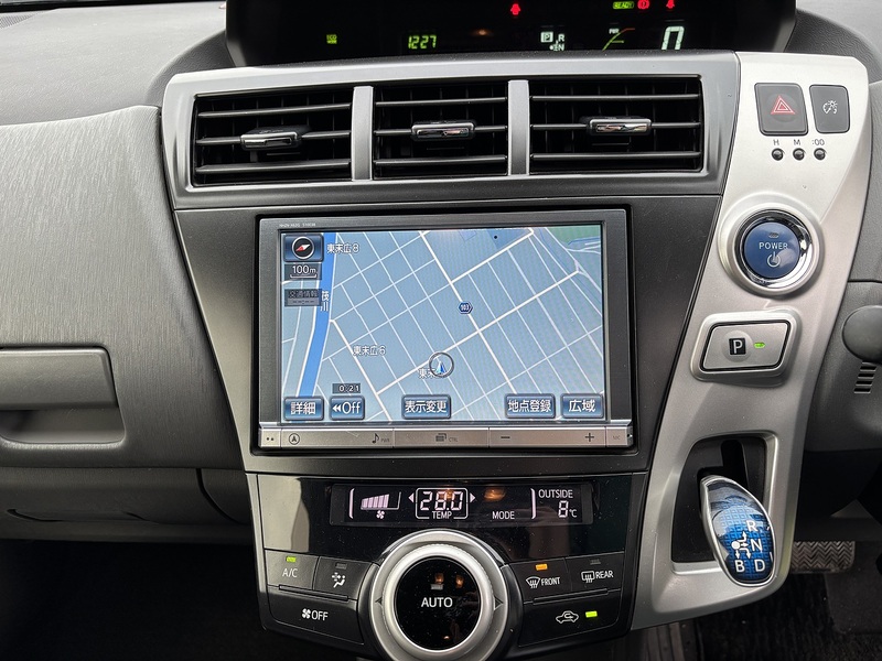 Toyota Prius A S Touring Smart - U11634