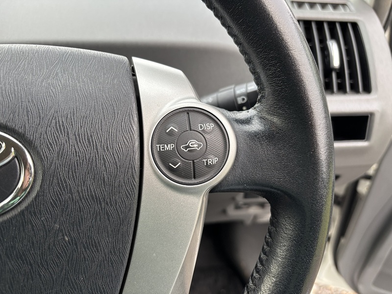 Toyota Prius A S Touring Smart - U11634