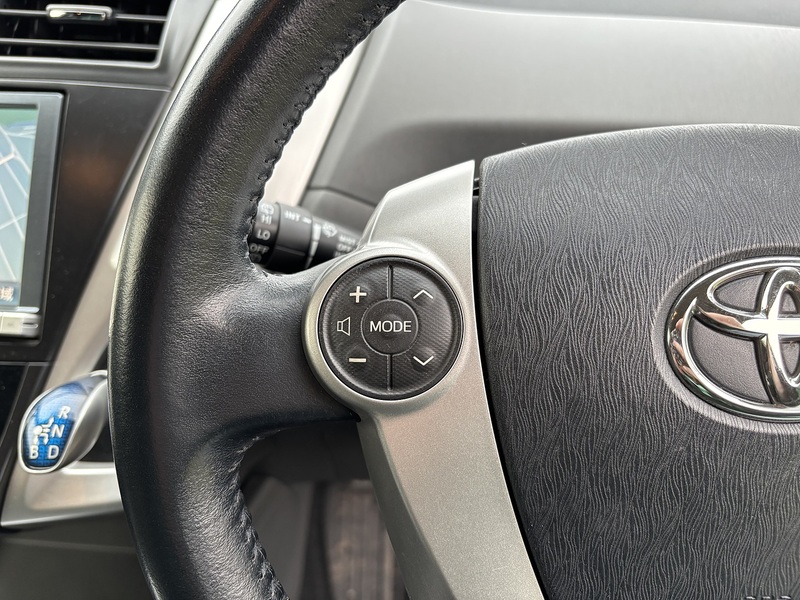 Toyota Prius A S Touring Smart - U11634