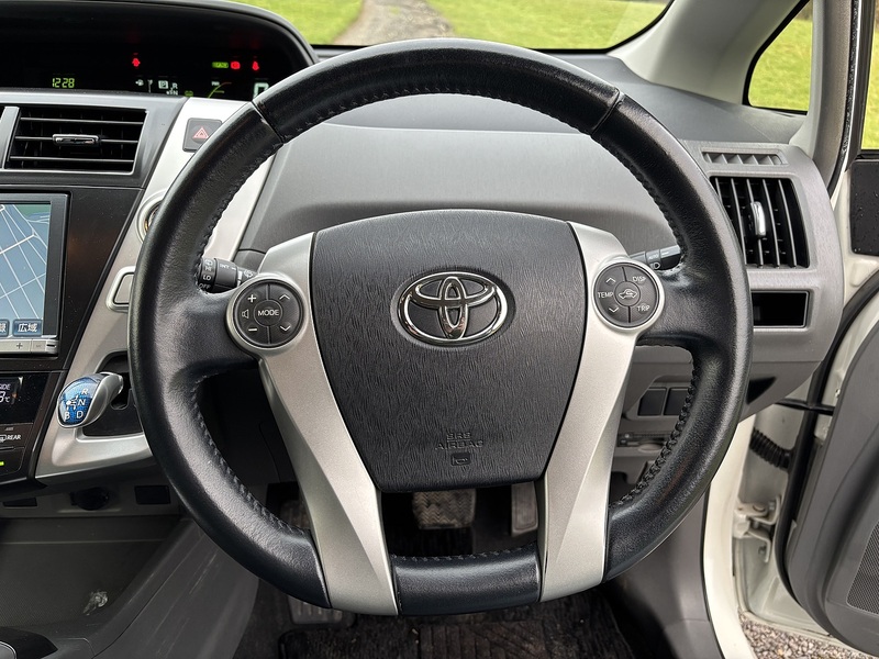 Toyota Prius A S Touring Smart - U11634