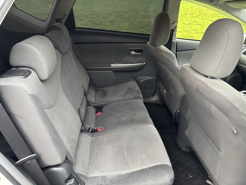 Toyota Prius A S Touring Smart - U11634