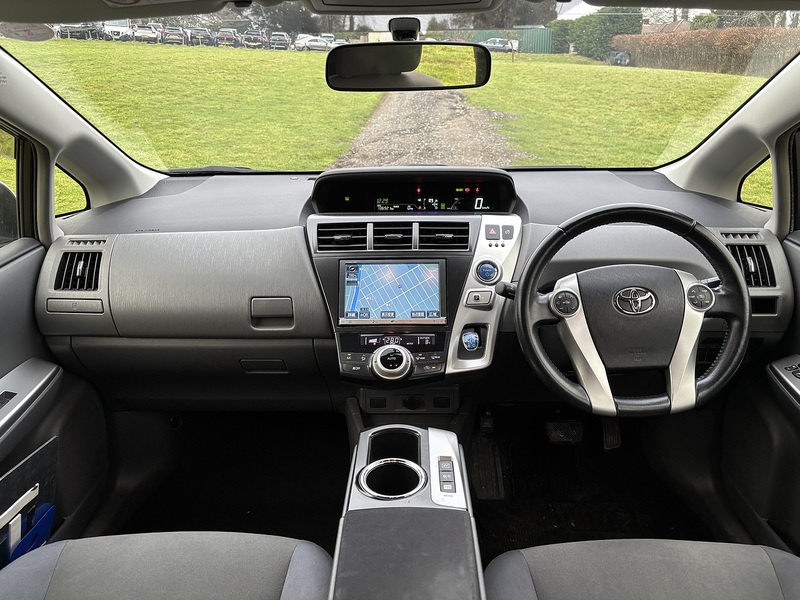 Toyota Prius A S Touring Smart - U11634