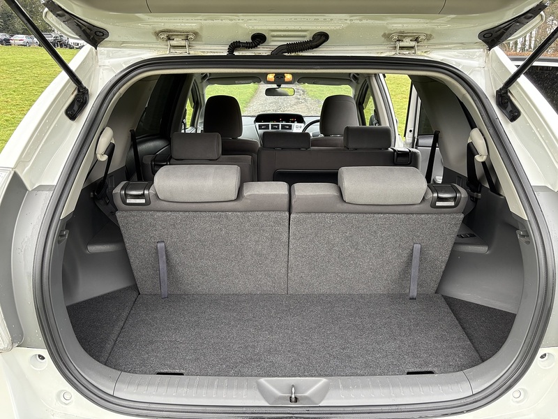 Toyota Prius A S Touring Smart - U11634