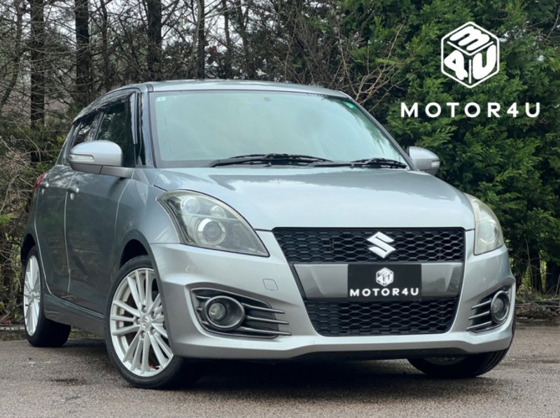 Suzuki Swift Sport - U11636