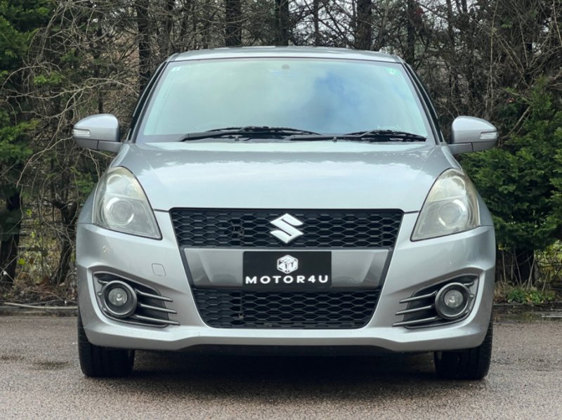 Suzuki Swift Sport - U11636