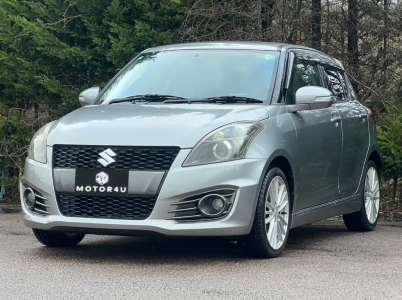 Suzuki Swift Sport - U11636