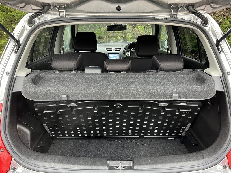 Suzuki Swift Sport - U11636