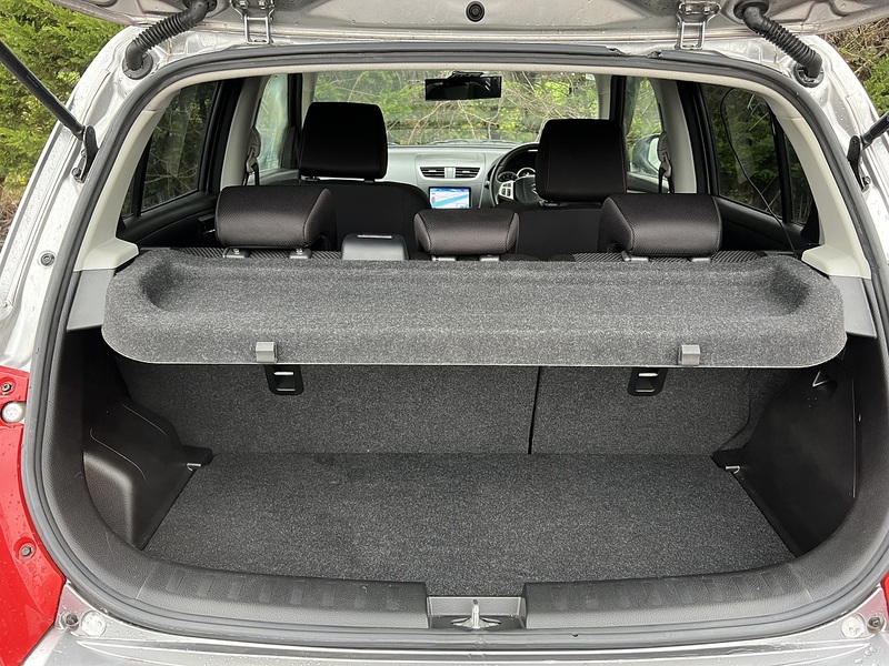 Suzuki Swift Sport - U11636