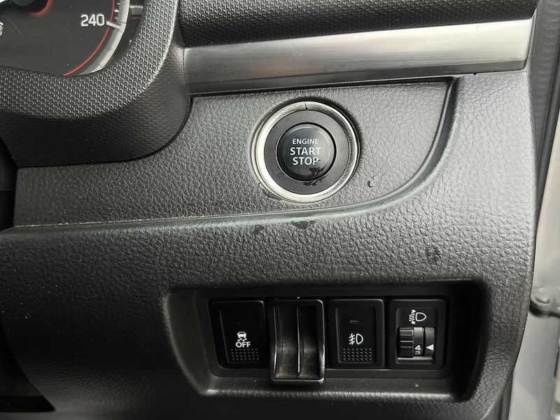 Suzuki Swift Sport - U11636